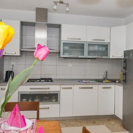 Apartments Marieta Makarska Kültér fotó