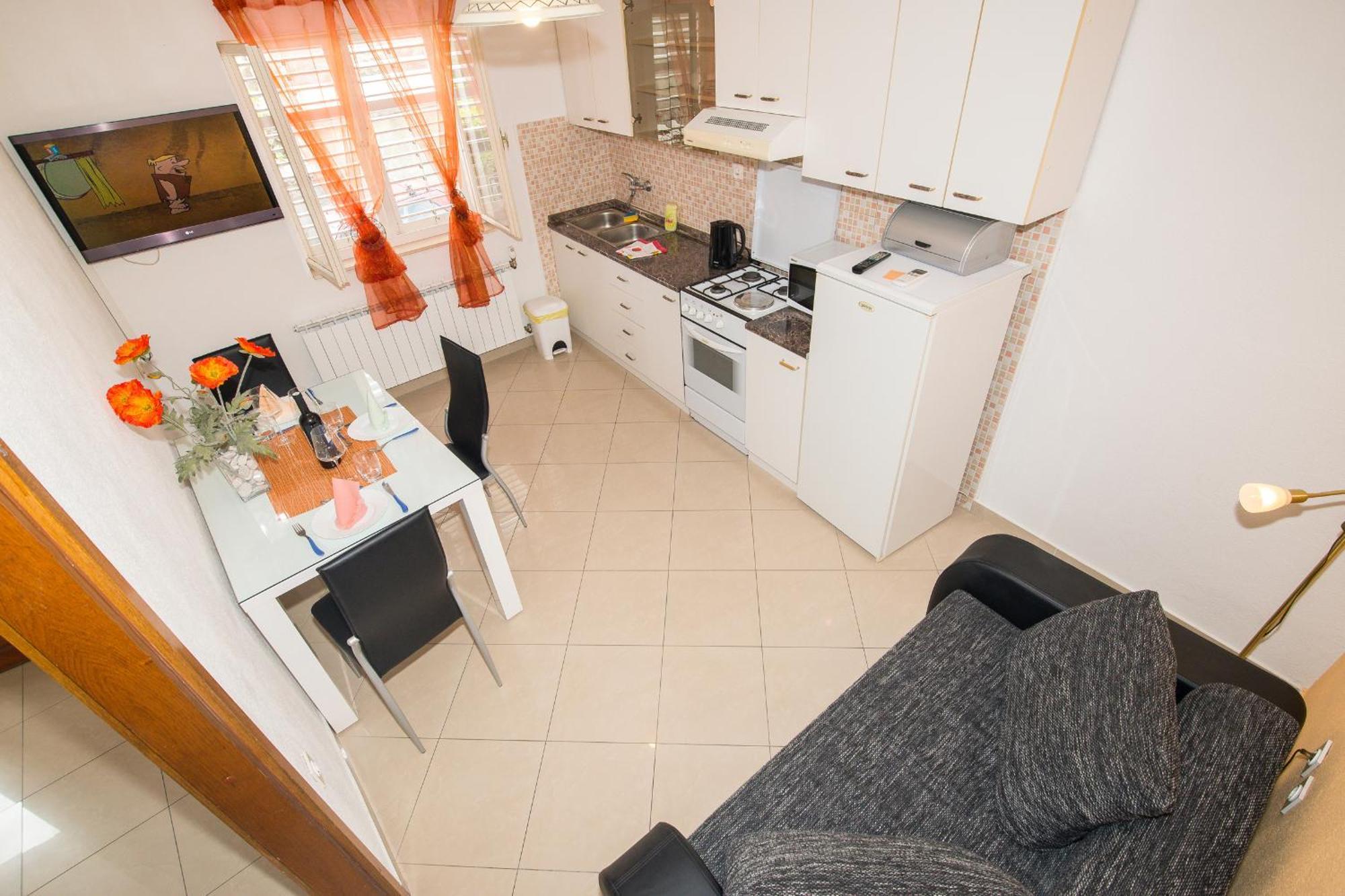 Apartments Marieta Makarska Szoba fotó