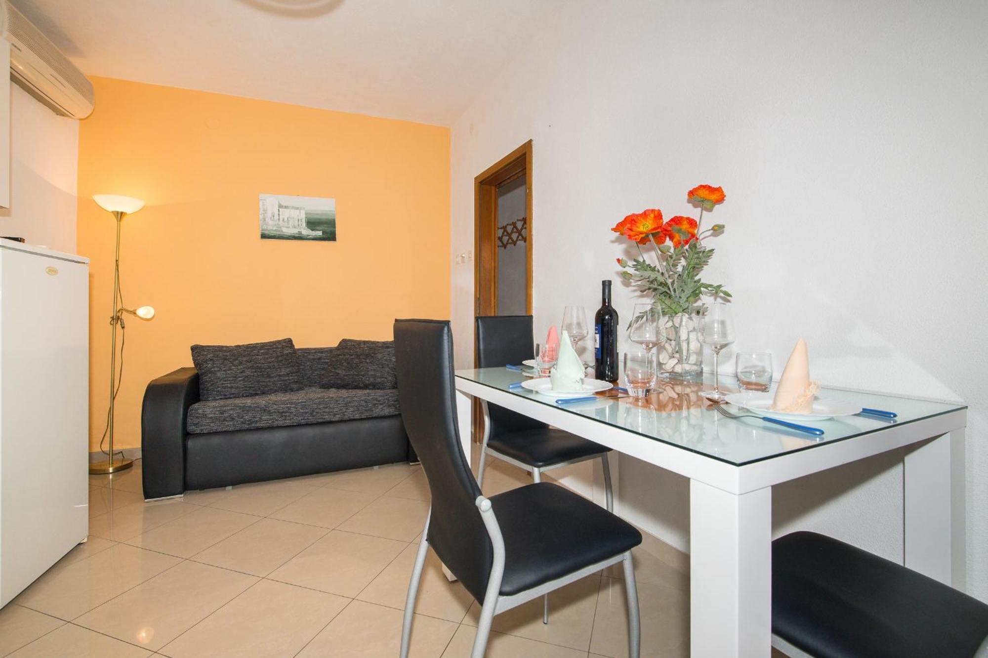 Apartments Marieta Makarska Szoba fotó