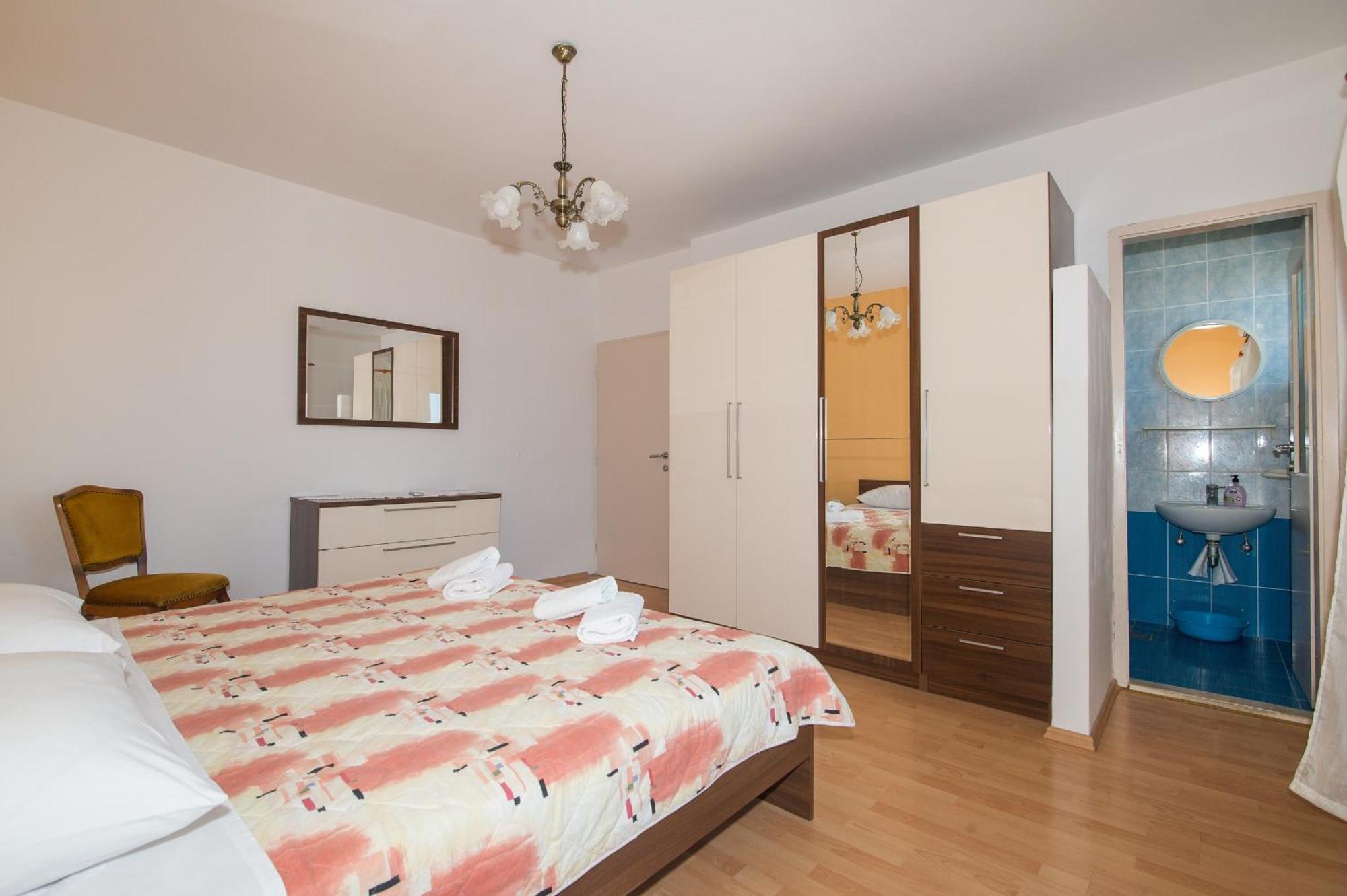 Apartments Marieta Makarska Szoba fotó