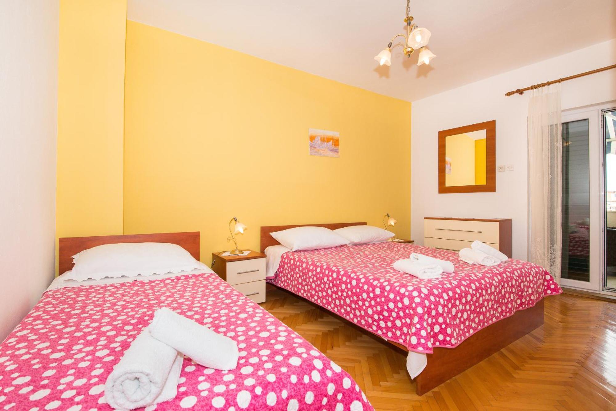Apartments Marieta Makarska Szoba fotó