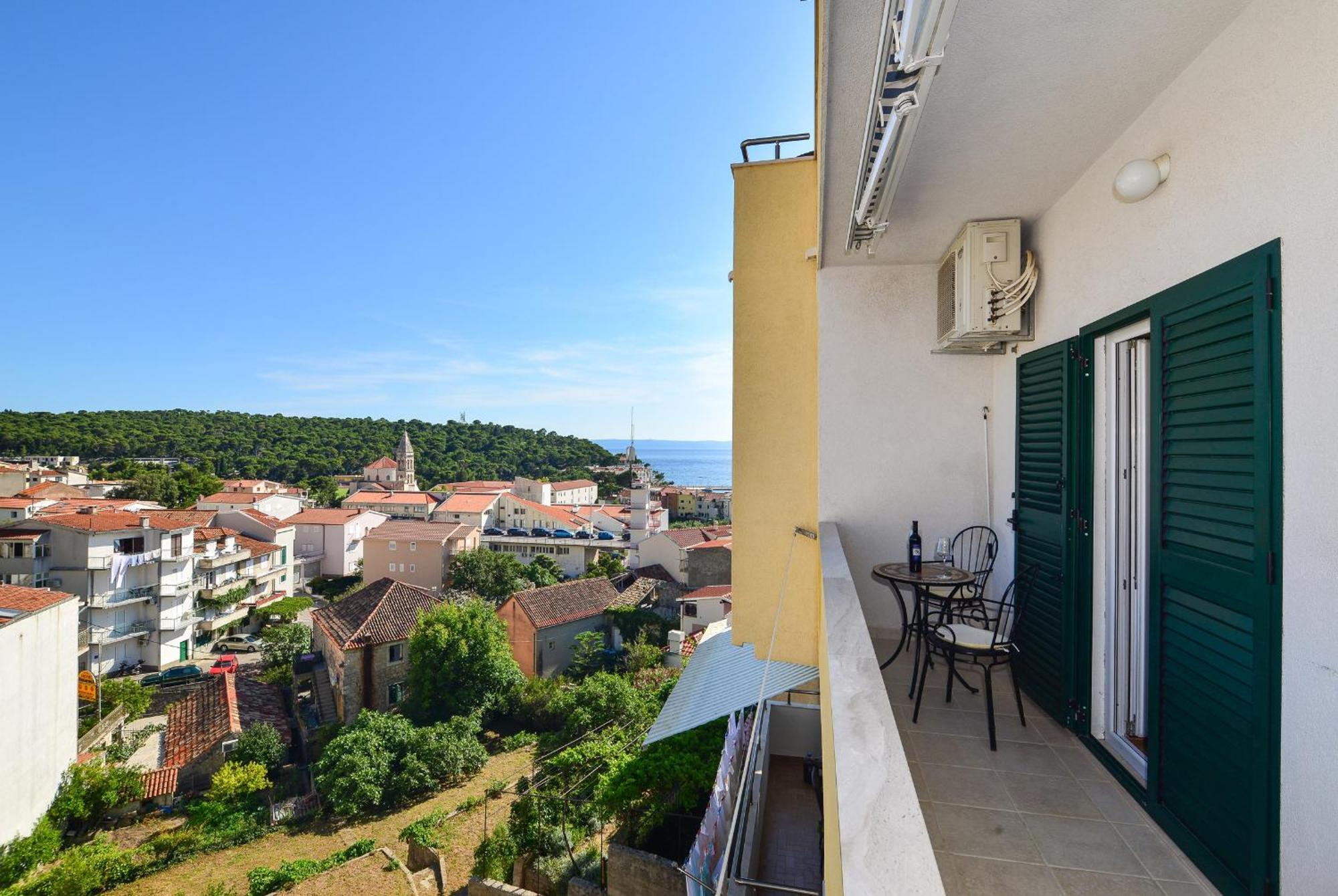Apartments Marieta Makarska Szoba fotó