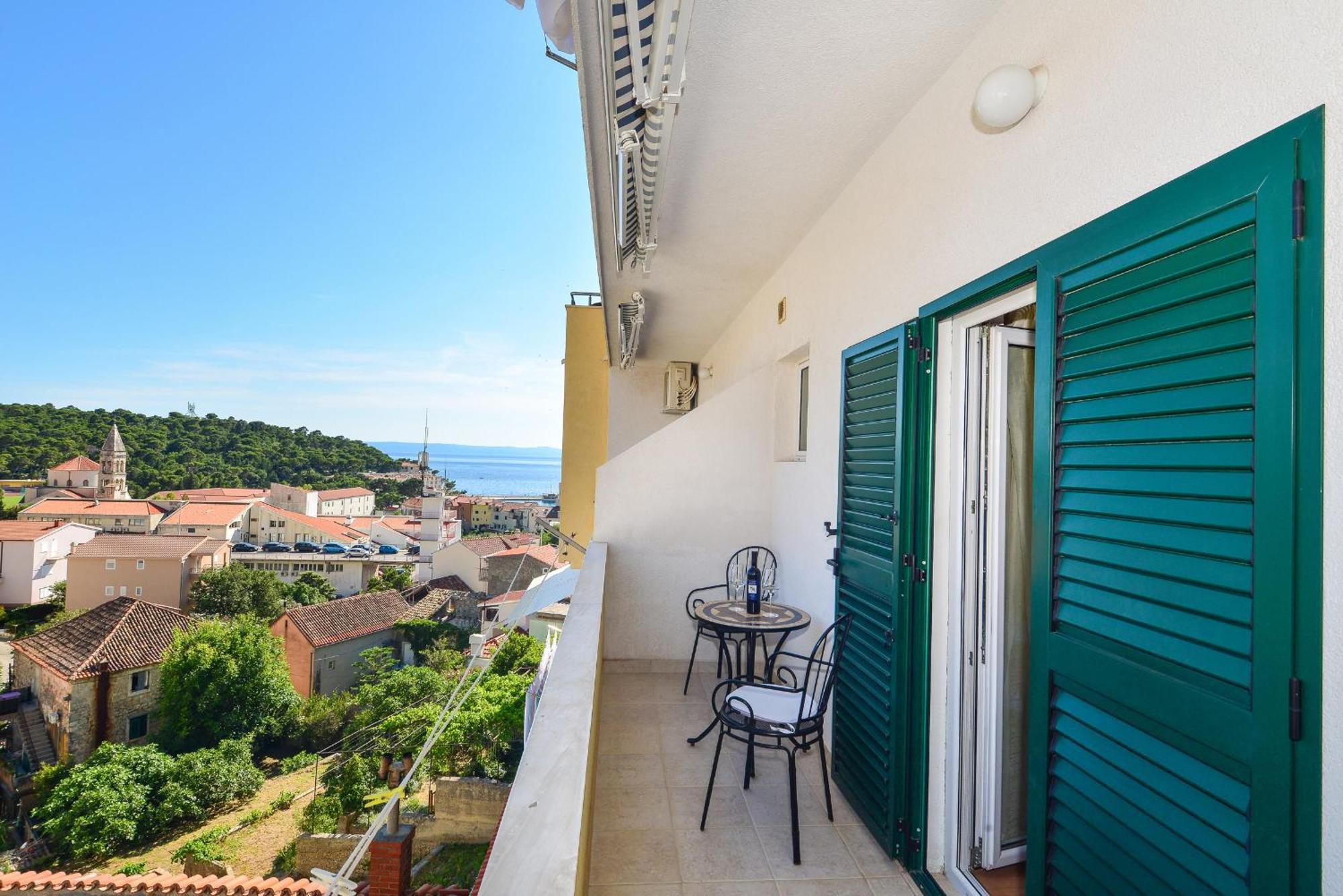 Apartments Marieta Makarska Szoba fotó