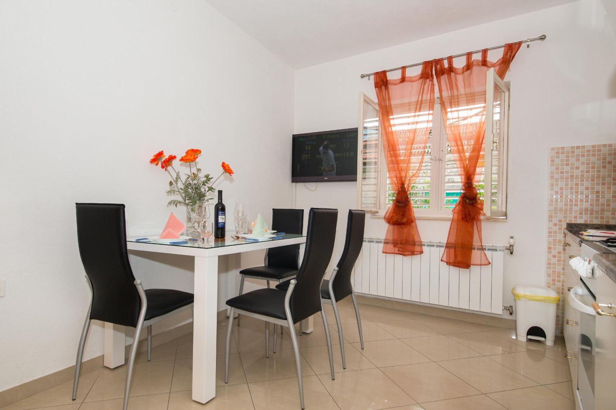 Apartments Marieta Makarska Szoba fotó