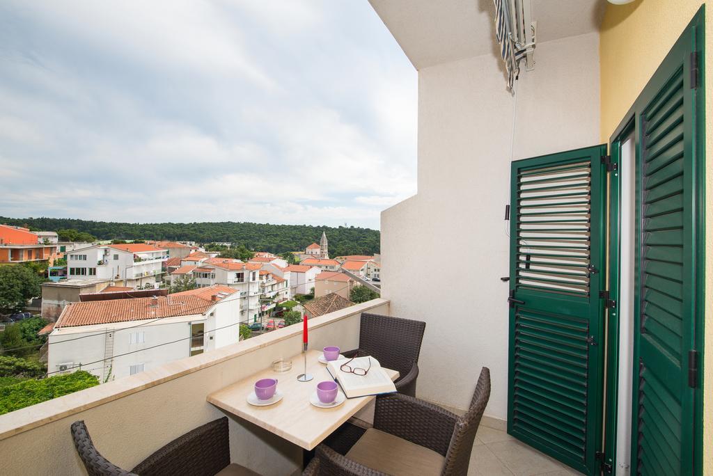 Apartments Marieta Makarska Kültér fotó