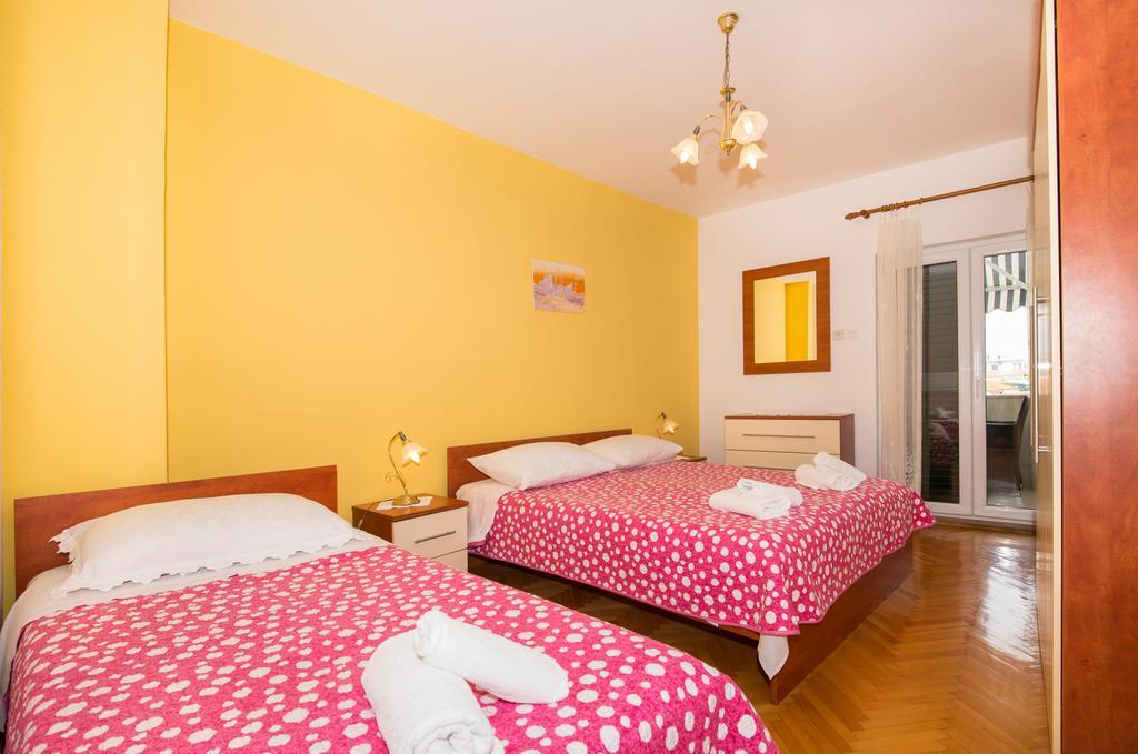 Apartments Marieta Makarska Kültér fotó