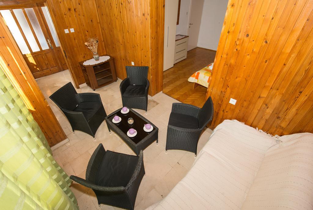 Apartments Marieta Makarska Kültér fotó