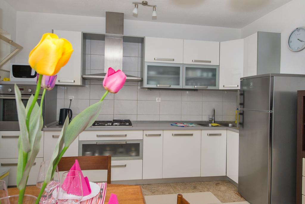 Apartments Marieta Makarska Kültér fotó