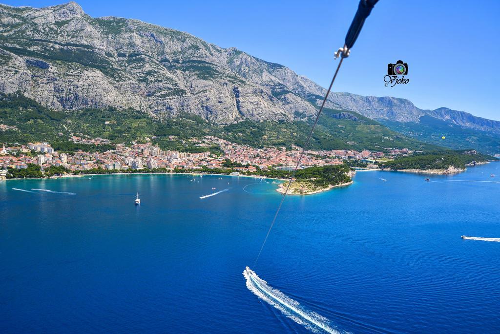 Apartments Marieta Makarska Kültér fotó