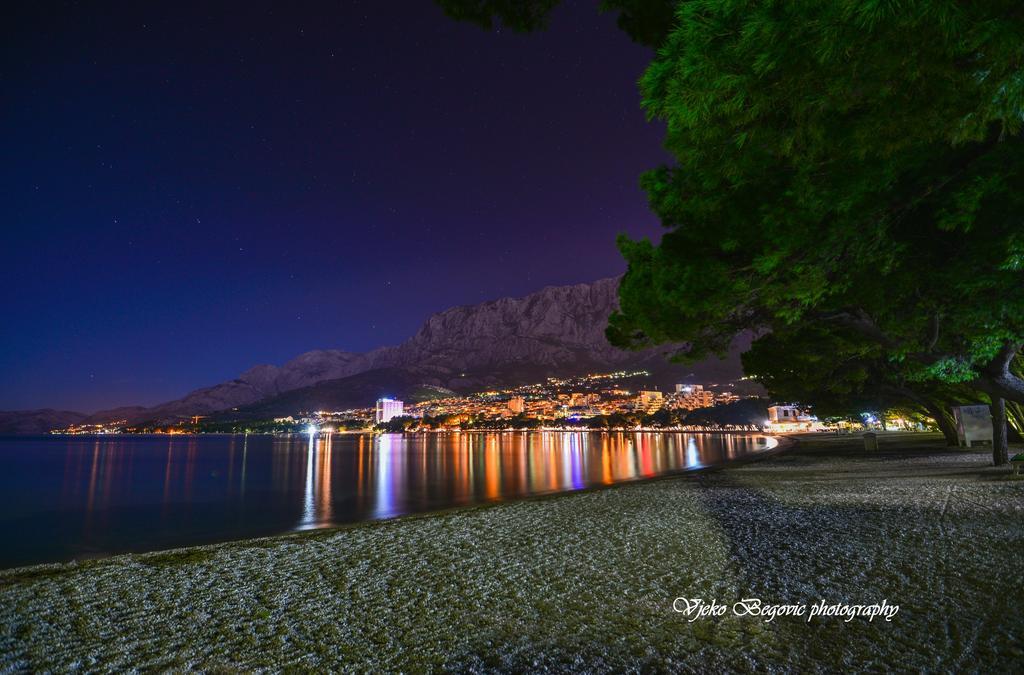 Apartments Marieta Makarska Kültér fotó