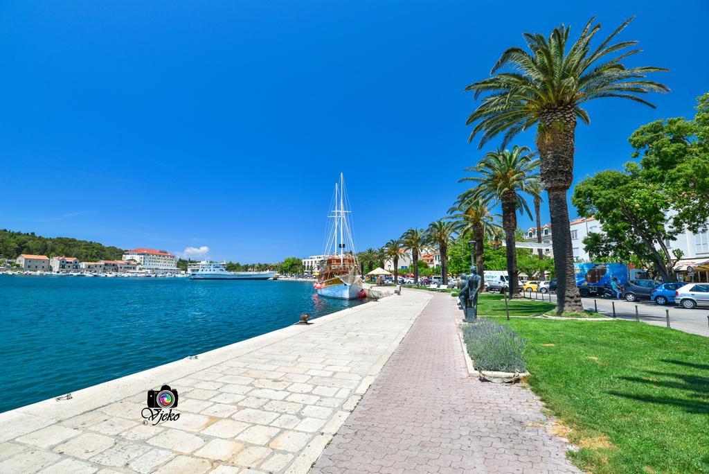 Apartments Marieta Makarska Kültér fotó