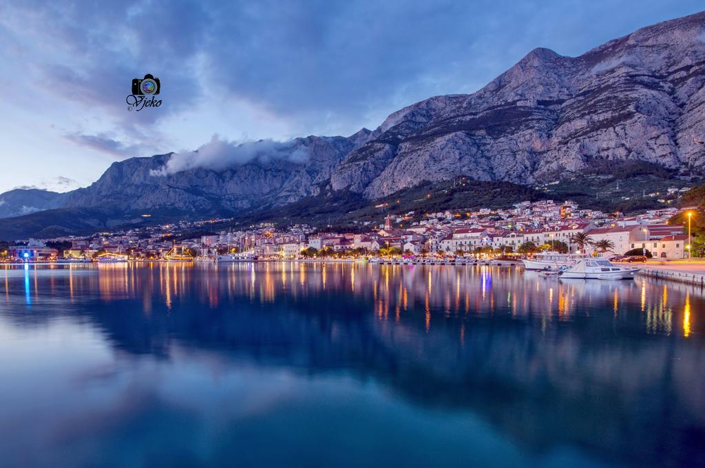 Apartments Marieta Makarska Kültér fotó